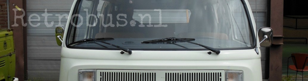 VW T2 huren