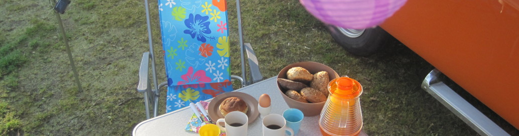 Hippie busje