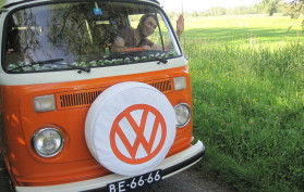 Volkswagen camper verhuren