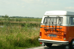 VW t2 camper huren -