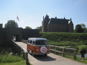 VW t2 camper huren