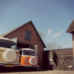 Volkswagen t2 camper huren 