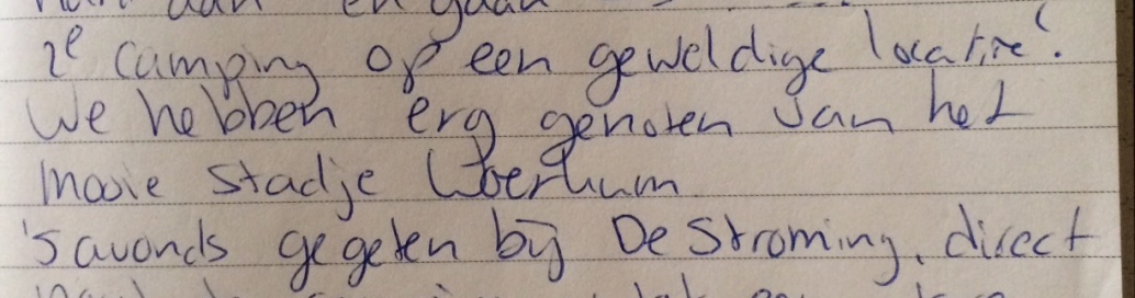 VW busje huren voor een unieke vakantie