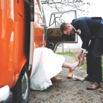 trouwbusje, volkswagenbusje_huwelijk,busje_huren_trouwdag