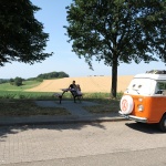 volkswagenbusje huren in Benelux