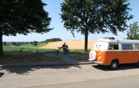 volkswagenbusje huren in Benelux